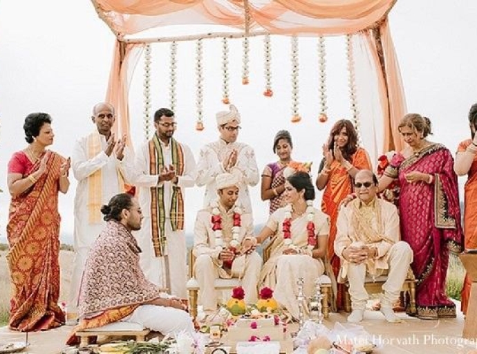Wedding attire sales decline, trends shift